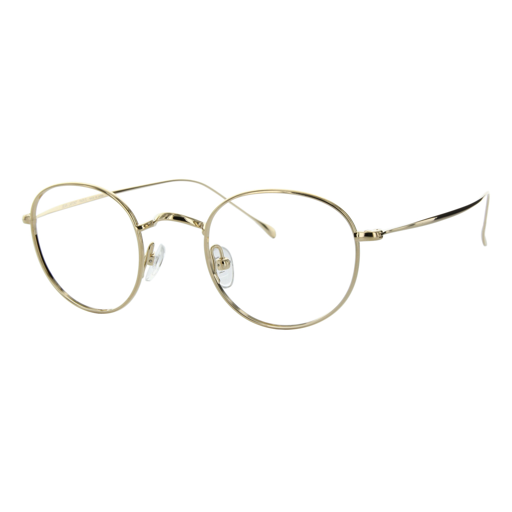 Lafont CASANOVA Eyeglasses 006 Golden 44mm